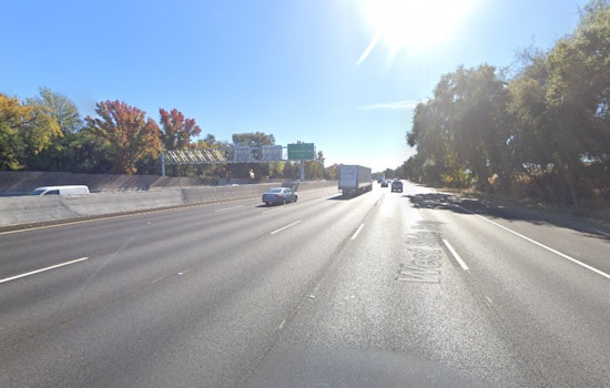 Sacramento Tragedy: Motorcyclist Dies in Freeway Collision on I-5 to Highway 50 Connector