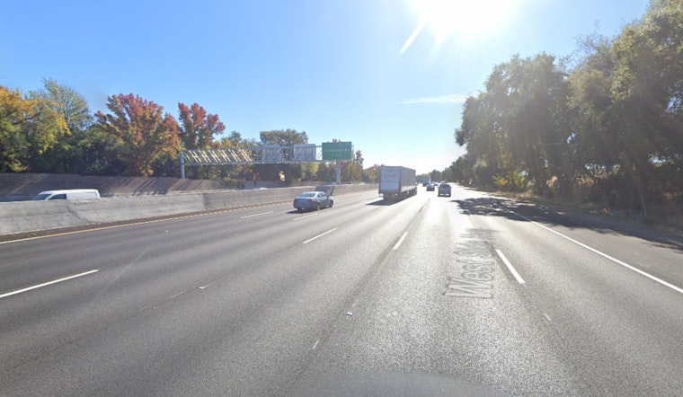 Sacramento Tragedy: Motorcyclist Dies in Freeway Collision on I-5 to Highway 50 Connector