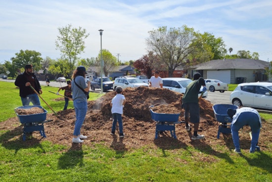 Sacramento Volunteers Embrace Early Earth Day Spirit with Citywide Cleanup and Planting Efforts