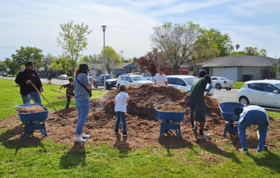 Sacramento Volunteers Embrace Early Earth Day Spirit with Citywide Cleanup and Planting Efforts