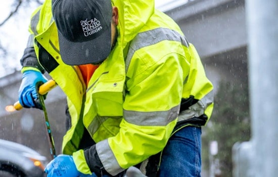 Sacramento's 'Rain Patrol' Successfully Prevents Flooding, Wraps Up Intense Winter Season Duties