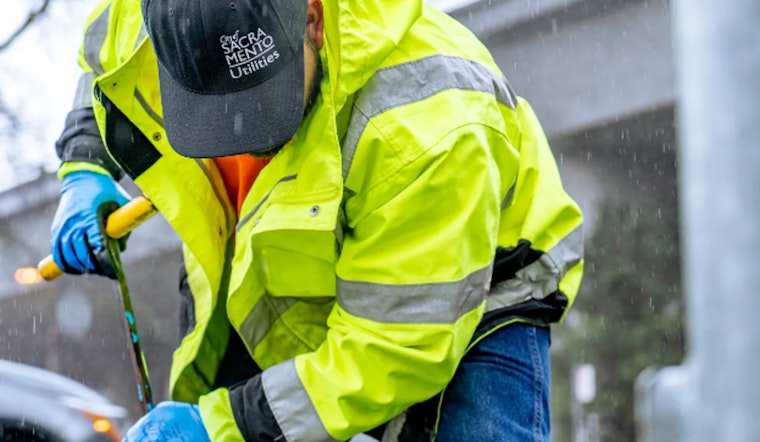 Sacramento's 'Rain Patrol' Successfully Prevents Flooding, Wraps Up Intense Winter Season Duties