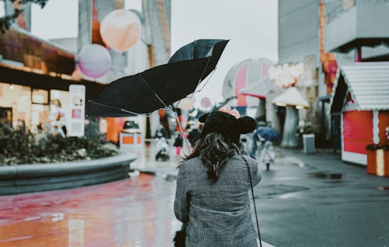 Sacramento's Spring Forecast: Mild Heat, Isolated Thunderstorms, and Wind Gusts Ahead
