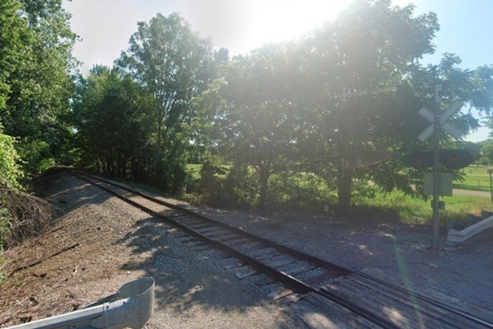 Saginaw Township Faces Delays as Train Derailment Spills Corn, Closes West Michigan Avenue