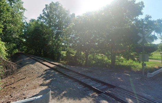 Saginaw Township Faces Delays as Train Derailment Spills Corn, Closes West Michigan Avenue
