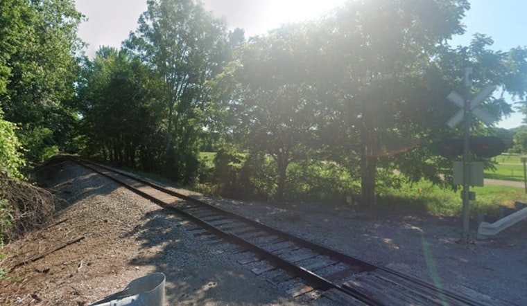 Saginaw Township Faces Delays as Train Derailment Spills Corn, Closes West Michigan Avenue