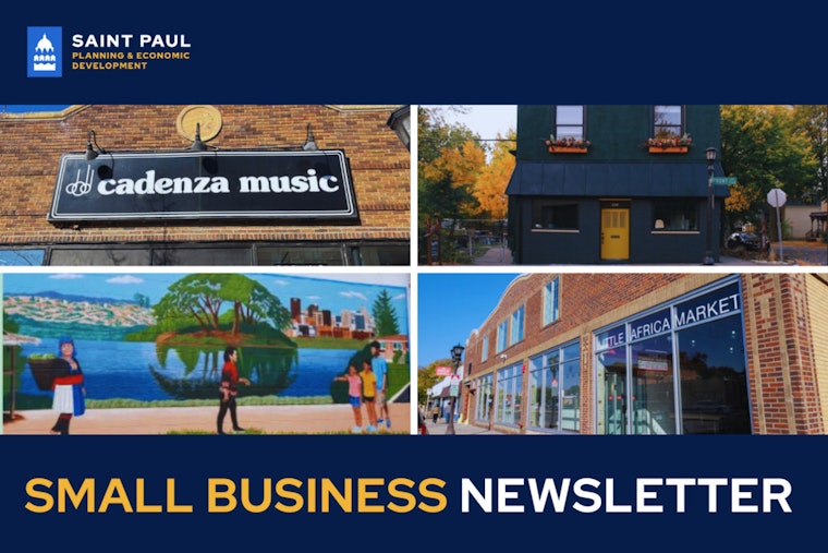 Saint Paul Boosts Neighborhoods and Eco-Friendly Business Practices with 2025 Neighborhood STAR Program and Sustainability Resources