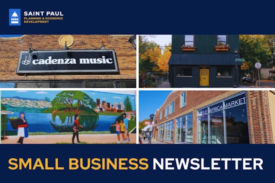 Saint Paul Boosts Neighborhoods and Eco-Friendly Business Practices with 2025 Neighborhood STAR Program and Sustainability Resources