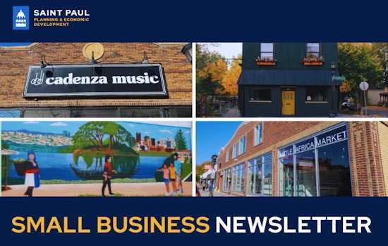 Saint Paul Boosts Neighborhoods and Eco-Friendly Business Practices with 2025 Neighborhood STAR Program and Sustainability Resources