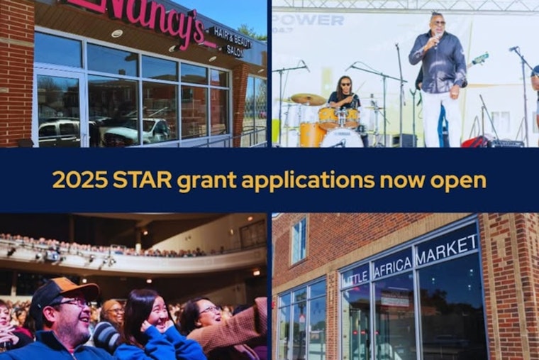 Saint Paul Opens Applications for 2025 Neighborhood and Cultural STAR Grants