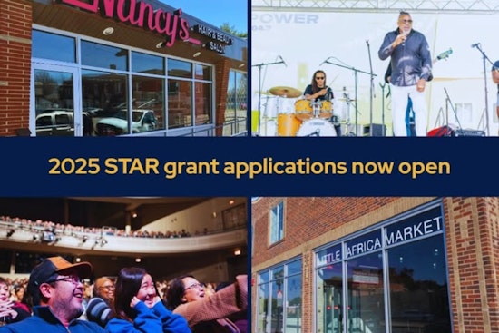 Saint Paul Opens Applications for 2025 Neighborhood and Cultural STAR Grants