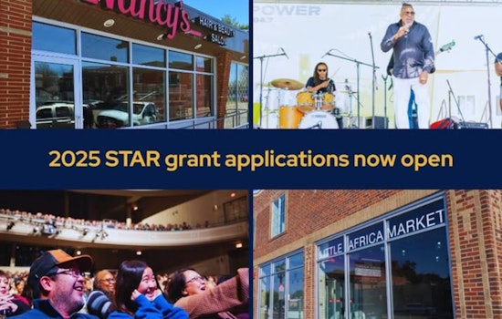 Saint Paul Opens Applications for 2025 Neighborhood and Cultural STAR Grants