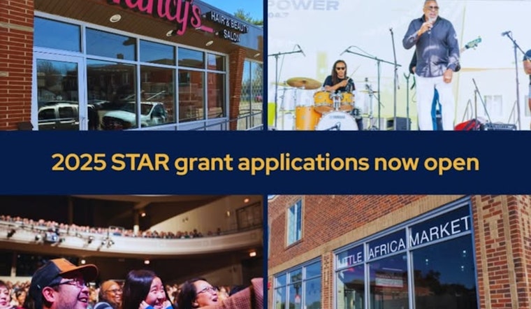Saint Paul Opens Applications for 2025 Neighborhood and Cultural STAR Grants