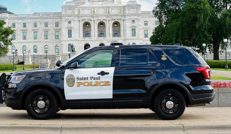 Saint Paul Police Crack Down on Distracted Driving, Cite 79 in Five-Hour Operation