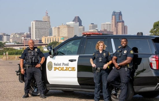 Saint Paul Police Department Announces Multiple Recruitment Pathways for New and Experienced Officers