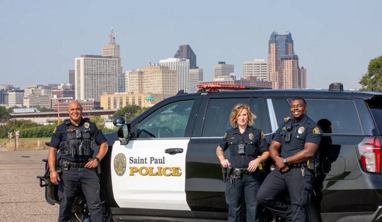 Saint Paul Police Department Announces Multiple Recruitment Pathways for New and Experienced Officers