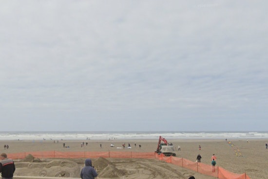 Salem Girl, 12, Rescued After Rip Current Ordeal Off Seaside Beach, Oregon