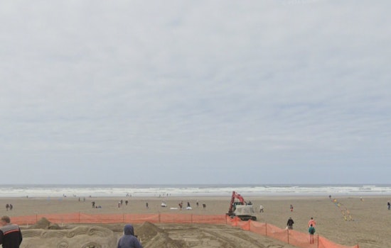 Salem Girl, 12, Rescued After Rip Current Ordeal Off Seaside Beach, Oregon