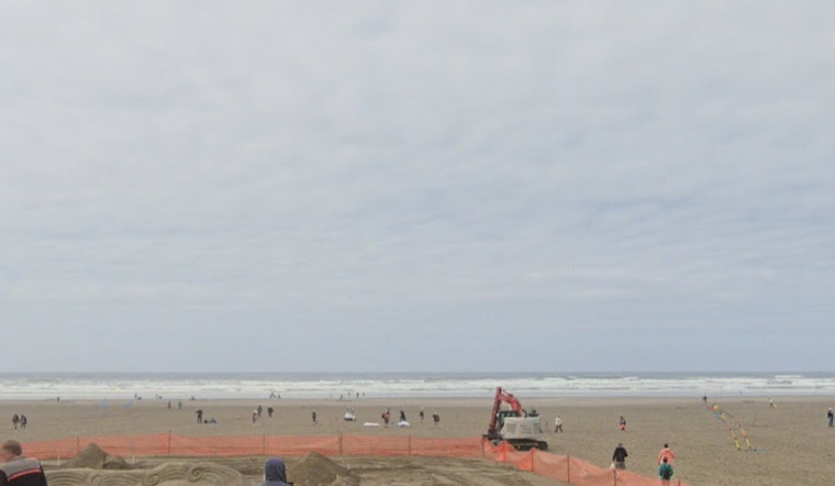 Salem Girl, 12, Rescued After Rip Current Ordeal Off Seaside Beach, Oregon
