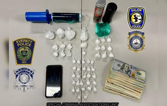Salem Man Charged with Cocaine Trafficking in Strategic Boston-Area Drug Bust