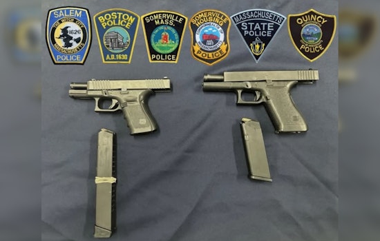 Salem Police Apprehend Three in Connection with Targeted Gunfire, Charges Include Armed Assault with Intent to Murder