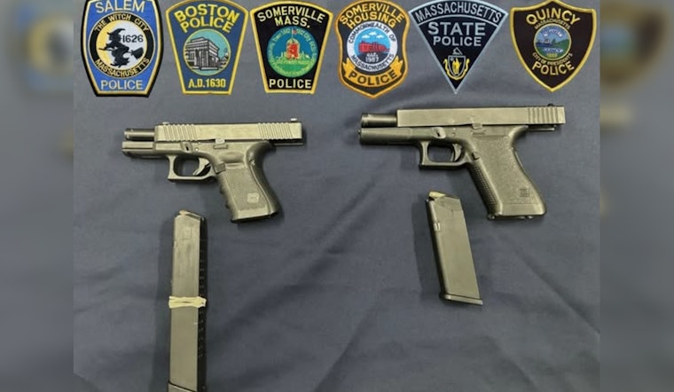 Salem Police Apprehend Three in Connection with Targeted Gunfire, Charges Include Armed Assault with Intent to Murder