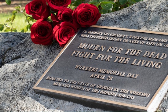 Salem to Host Workers Memorial Day Ceremony Honoring Lives Lost in 2024 Work-Related Incidents