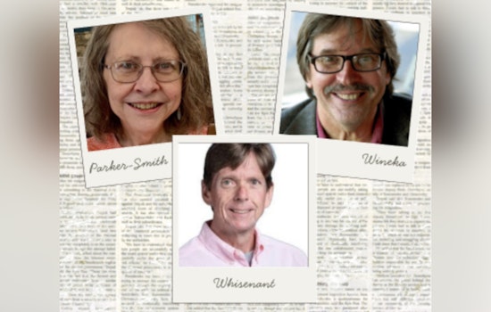 Salisbury to Host Local Media Experts at Annual Friends of Rowan Public Library Meeting