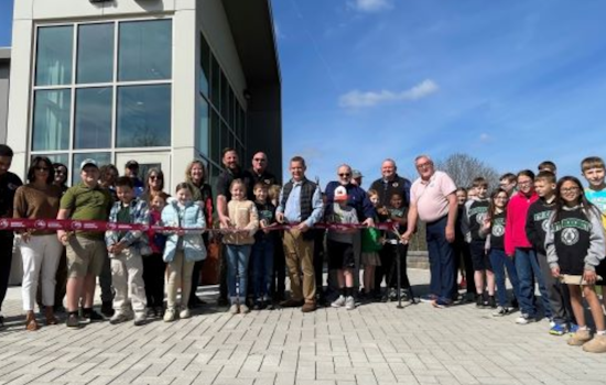 Salt Fork State Park Unveils New Eco-Discovery Center in Ohio, Showcasing Interactive Exhibits on Sustainability