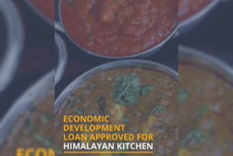 Salt Lake City Backs Culinary Expansion: Himalayan Kitchen Secures $350K Loan for Second Location