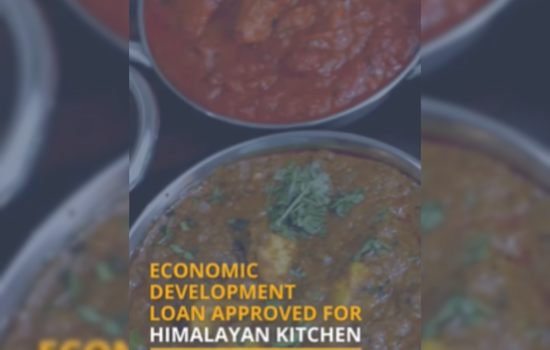 Salt Lake City Backs Culinary Expansion: Himalayan Kitchen Secures $350K Loan for Second Location