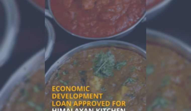 Salt Lake City Backs Culinary Expansion: Himalayan Kitchen Secures $350K Loan for Second Location