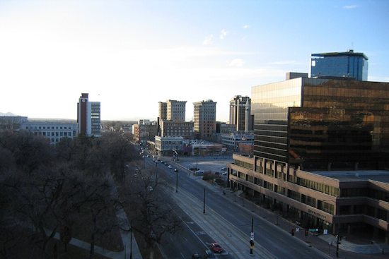 Salt Lake City Braces for Mixed Spring Weather, Rain Showers Likely