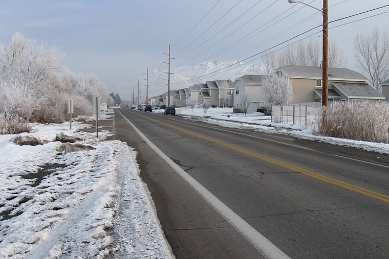 Salt Lake City Braces for Snow Showers Turning to Rain, Warmer Weekend Ahead