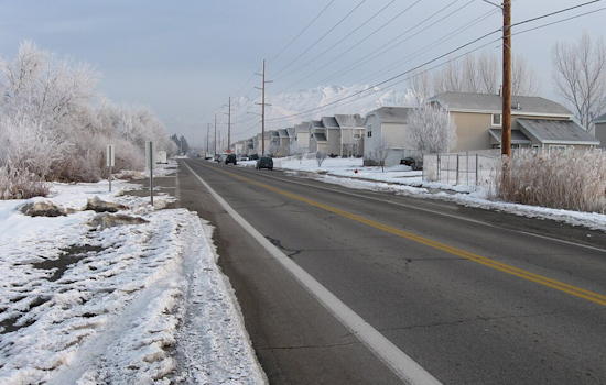 Salt Lake City Braces for Snow Showers Turning to Rain, Warmer Weekend Ahead