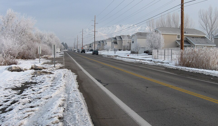 Salt Lake City Braces for Snow Showers Turning to Rain, Warmer Weekend Ahead