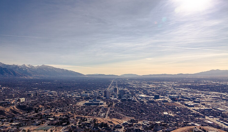 Salt Lake City Braces for Unpredictable Spring Storm with Rain, Snow, and Thundershowers