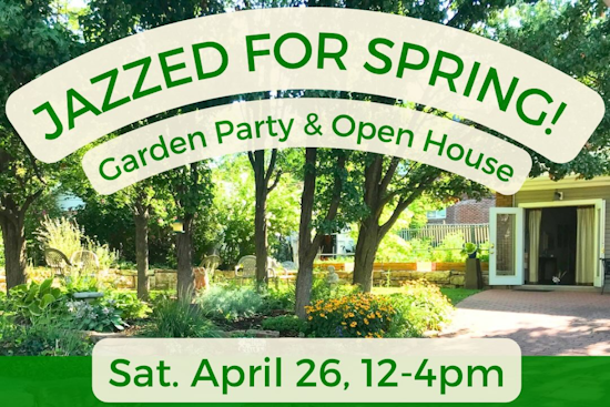 Salt Lake City Hosts Garden Party to Support Cancer Survivors with Jazz, Tours, and Desserts on April 26