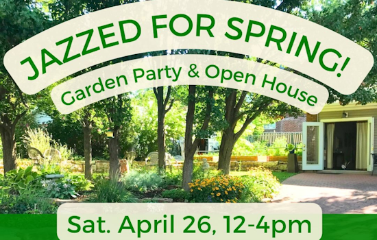 Salt Lake City Hosts Garden Party to Support Cancer Survivors with Jazz, Tours, and Desserts on April 26