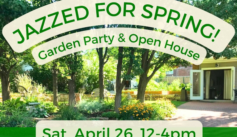 Salt Lake City Hosts Garden Party to Support Cancer Survivors with Jazz, Tours, and Desserts on April 26