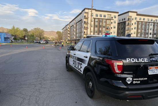 Salt Lake City Police Investigate Fatal Motorcycle Crash in Fairpark Neighborhood