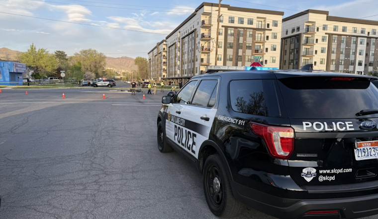 Salt Lake City Police Investigate Fatal Motorcycle Crash in Fairpark Neighborhood