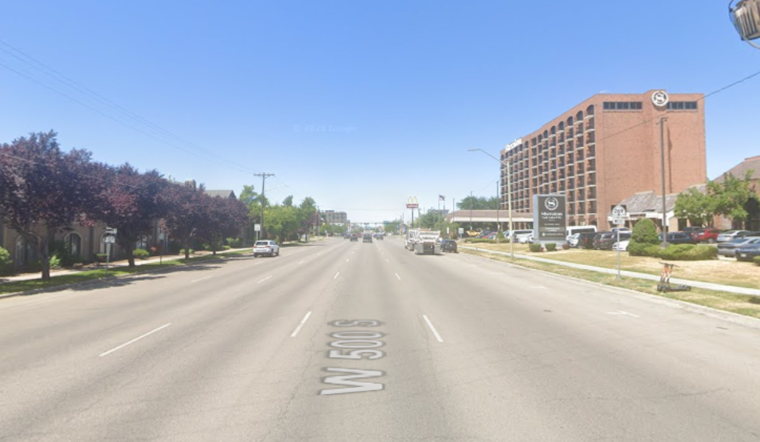 Salt Lake City Police Investigate First Double Homicide of the Year, Suspect Detained
