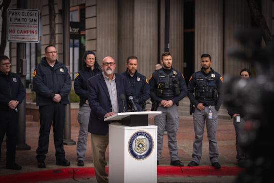 Salt Lake City Police Partner with Local Businesses to Combat Sexual Violence in Entertainment Venues