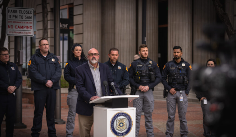 Salt Lake City Police Partner with Local Businesses to Combat Sexual Violence in Entertainment Venues