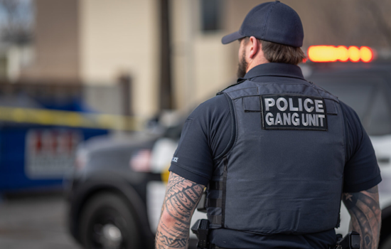 Salt Lake City Police Seize 12 Firearms in Anti-Gang Operation, SLCPD Focuses on Youth Engagement and Public Safety