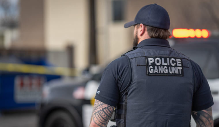 Salt Lake City Police Seize 12 Firearms in Anti-Gang Operation, SLCPD Focuses on Youth Engagement and Public Safety