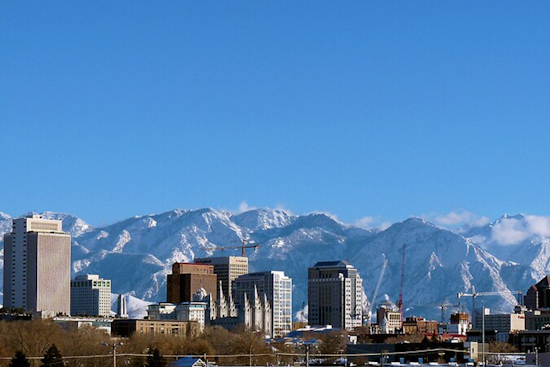 Salt Lake City to Bask in Clear Skies and Rising Temperatures This Week, NWS Forecasts Sunny Days Ahead