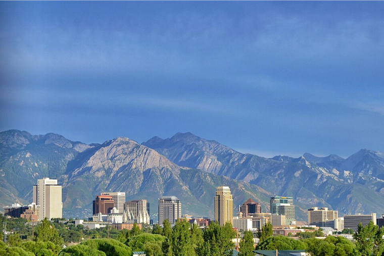 Salt Lake City Weather: Sunny Skies Today with Showers on the Horizon