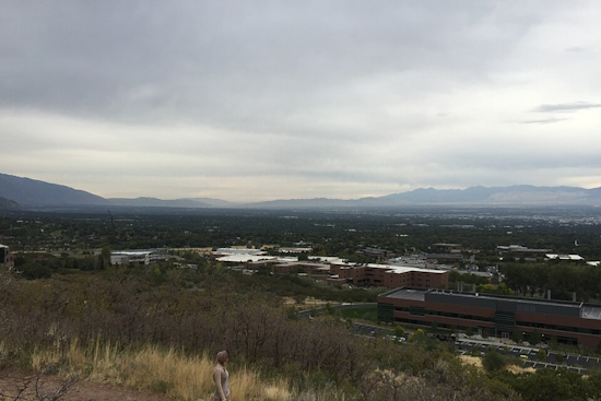 Salt Lake City Weekend Weather: Gentle Breezes and a Chance of Showers